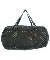 BEAMS（ビームス）ボストンバッグ 黒 サイズ:- レディース/2200662624035