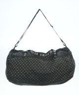 BEAMS（ビームス）ボストンバッグ 黒 サイズ:- レディース/2200662624035