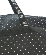 BEAMS（ビームス）ボストンバッグ 黒 サイズ:- レディース/2200662624035