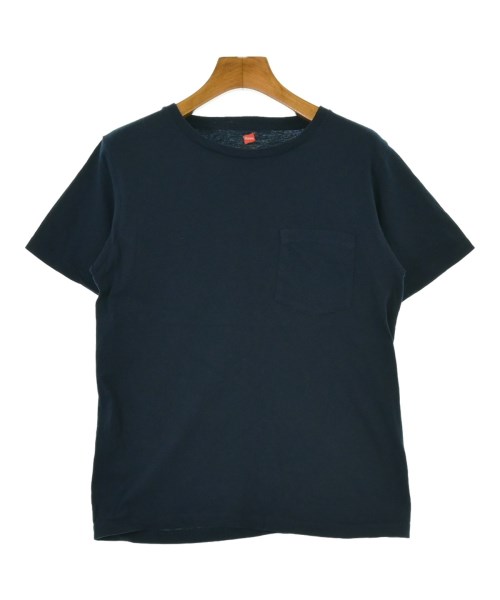 Hanes(ヘインズ)Tシャツ・カットソー 紺 サイズ:XS/2200663147106