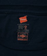 Hanes（ヘインズ）Tシャツ・カットソー 紺 サイズ:XS レディース/2200663147106