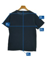 Hanes（ヘインズ）Tシャツ・カットソー 紺 サイズ:XS レディース/2200663147106
