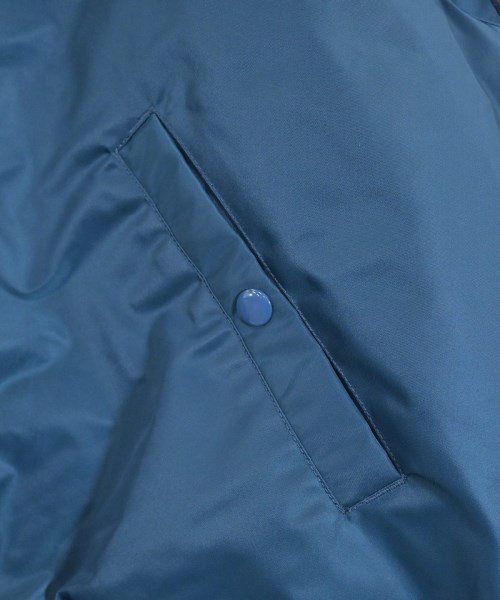 BEAMS（ビームス）ミリタリーブルゾン 青 サイズ:L レディース/2200663484010