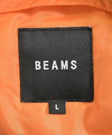 BEAMS（ビームス）ミリタリーブルゾン 青 サイズ:L レディース/2200663484010