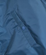 BEAMS（ビームス）ミリタリーブルゾン 青 サイズ:L レディース/2200663484010