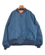 BEAMS ミリタリーブルゾン