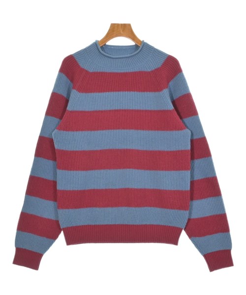 BEAMS(ビームス)ニット・セーター 青 サイズ:S/2200662493013