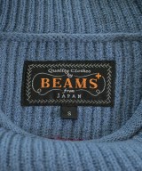 BEAMS（ビームス）ニット・セーター 青 サイズ:S レディース/2200662493013