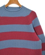 BEAMS（ビームス）ニット・セーター 青 サイズ:S レディース/2200662493013