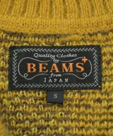 BEAMS（ビームス）ベスト 黄 サイズ:S レディース/2200662493020