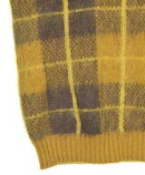 BEAMS（ビームス）ベスト 黄 サイズ:S レディース/2200662493020