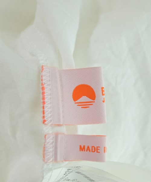 BEAMS（ビームス）ブラウス 白 サイズ:1(S位) レディース/2200663714025