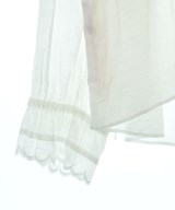 BEAMS（ビームス）ブラウス 白 サイズ:1(S位) レディース/2200663714025