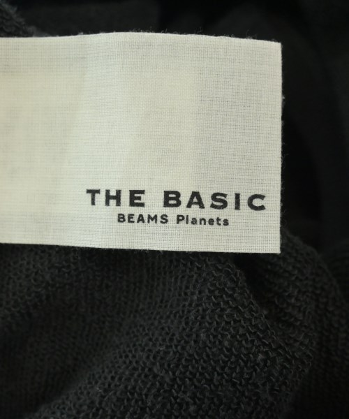 BEAMS（ビームス）スウェット 黒 サイズ:F レディース/2200663714049