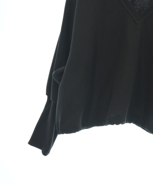 BEAMS（ビームス）スウェット 黒 サイズ:F レディース/2200663714049