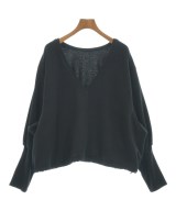 BEAMS（ビームス）スウェット 黒 サイズ:F レディース/2200663714049
