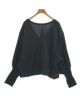 BEAMS（ビームス）スウェット 黒 サイズ:F レディース/2200663714049