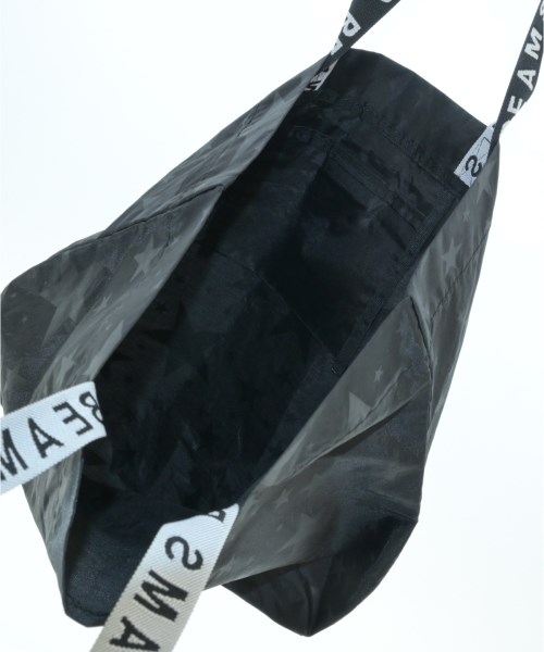 BEAMS（ビームス）トートバッグ 黒 サイズ:- レディース/2200659513045