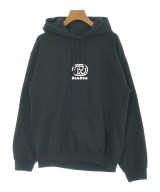BEAMS（ビームス）パーカー 黒 サイズ:S レディース/2200667515062
