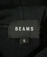 BEAMS（ビームス）パーカー 黒 サイズ:S レディース/2200667515062