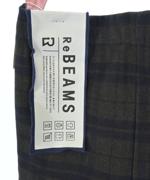 BEAMS（ビームス）ショルダーバッグ 茶 サイズ:- レディース/2200729347129
