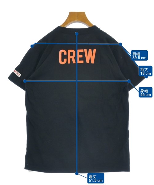 BEAMS（ビームス）Tシャツ・カットソー 黒 サイズ:S レディース/2200729220095