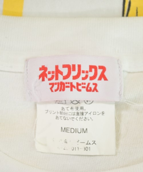 BEAMS（ビームス）Tシャツ・カットソー 白 サイズ:M レディース/2200737010091