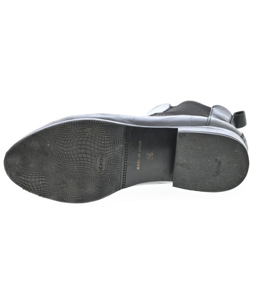 BEAMS（ビームス）ブーツ 黒 サイズ:EU36(22.5cm位) レディース/2200720522099
