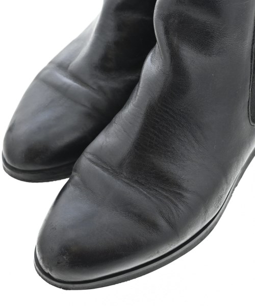 BEAMS（ビームス）ブーツ 黒 サイズ:EU36(22.5cm位) レディース/2200720522099