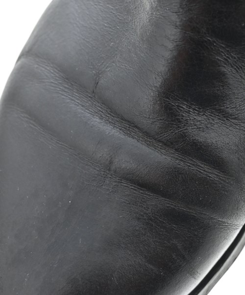 BEAMS（ビームス）ブーツ 黒 サイズ:EU36(22.5cm位) レディース/2200720522099