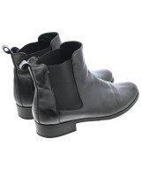 BEAMS（ビームス）ブーツ 黒 サイズ:EU36(22.5cm位) レディース/2200720522099