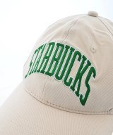 BEAMS（ビームス）キャップ ベージュ サイズ:- レディース/2200723408017