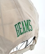 BEAMS（ビームス）キャップ ベージュ サイズ:- レディース/2200723408017