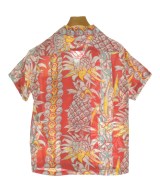 BEAMS（ビームス）カジュアルシャツ 赤 サイズ:-(M位) レディース/2200682919067