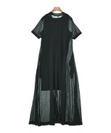 BEAMS（ビームス）ワンピース 黒 サイズ:M レディース/2200681071018