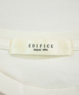 EDIFICE（エディフィス）Tシャツ・カットソー 白 サイズ:L レディース/2200641959073