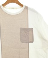 EDIFICE（エディフィス）Tシャツ・カットソー 白 サイズ:L レディース/2200641959073