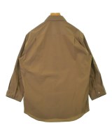 EDIFICE（エディフィス）カジュアルシャツ 茶 サイズ:L レディース/2200641959134