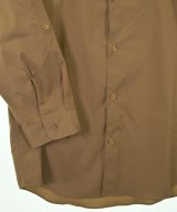 EDIFICE（エディフィス）カジュアルシャツ 茶 サイズ:L レディース/2200641959134