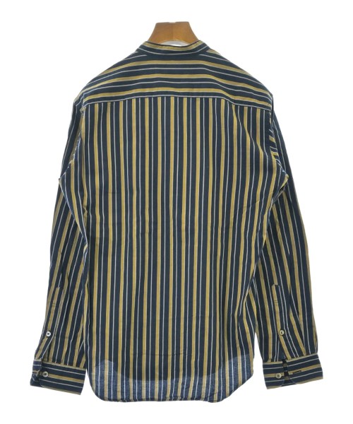 EDIFICE（エディフィス）カジュアルシャツ 紺 サイズ:S レディース/2200628036032