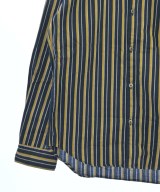 EDIFICE（エディフィス）カジュアルシャツ 紺 サイズ:S レディース/2200628036032