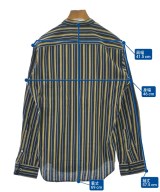 EDIFICE（エディフィス）カジュアルシャツ 紺 サイズ:S レディース/2200628036032