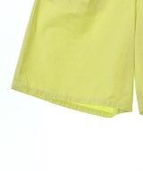 EDIFICE（エディフィス）ショートパンツ 黄 サイズ:38(M位) レディース/2200672381089