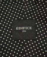 EDIFICE（エディフィス）カジュアルシャツ 黒 サイズ:S メンズ/2200697452030