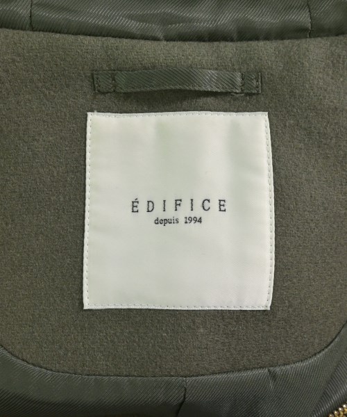 EDIFICE（エディフィス）その他 カーキ サイズ:S レディース/2200695800017
