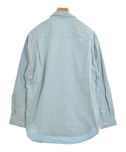 EDIFICE（エディフィス）カジュアルシャツ 青 サイズ:S レディース/2200660071169