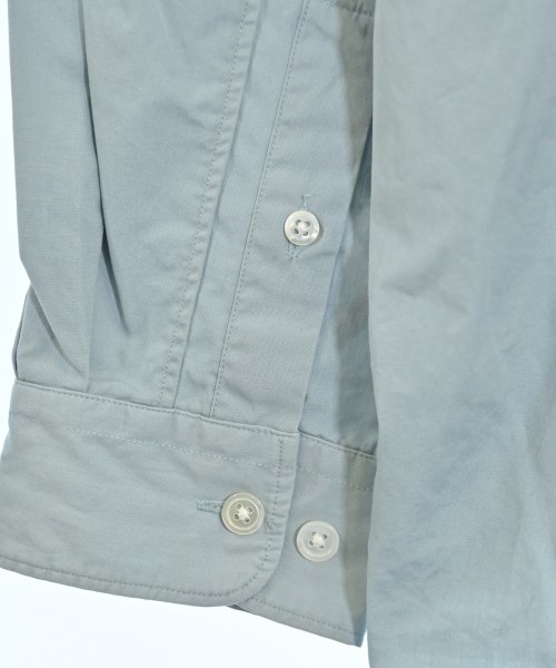 EDIFICE（エディフィス）カジュアルシャツ 青 サイズ:S レディース/2200660071169