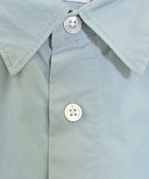 EDIFICE（エディフィス）カジュアルシャツ 青 サイズ:S レディース/2200660071169