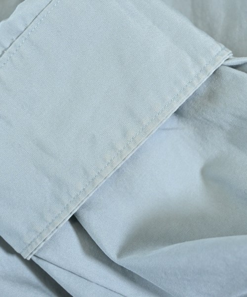 EDIFICE（エディフィス）カジュアルシャツ 青 サイズ:S レディース/2200660071169