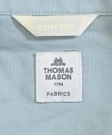 EDIFICE（エディフィス）カジュアルシャツ 青 サイズ:S レディース/2200660071169